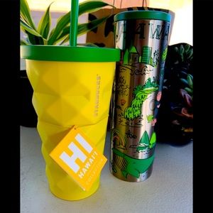 ❌SOLD 🌈 Starbucks Hawaii Exclusive